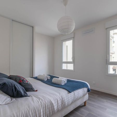 Melanie - T2 Proche Gare Apartment Le Mans Luaran gambar