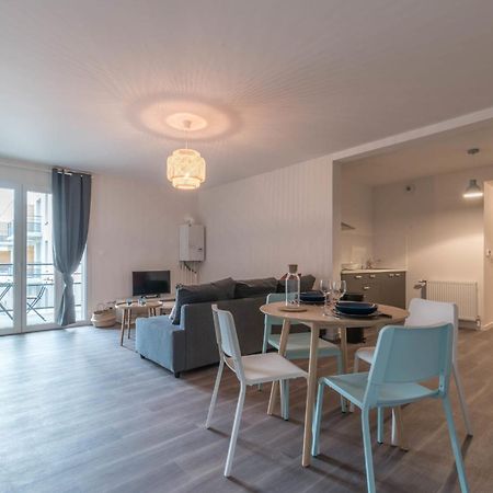 Melanie - T2 Proche Gare Apartment Le Mans Luaran gambar