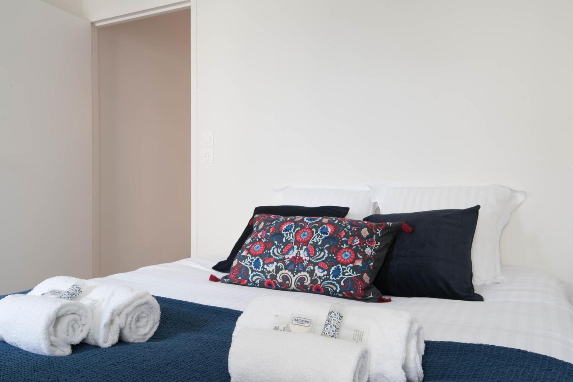 Melanie - T2 Proche Gare Apartment Le Mans Luaran gambar