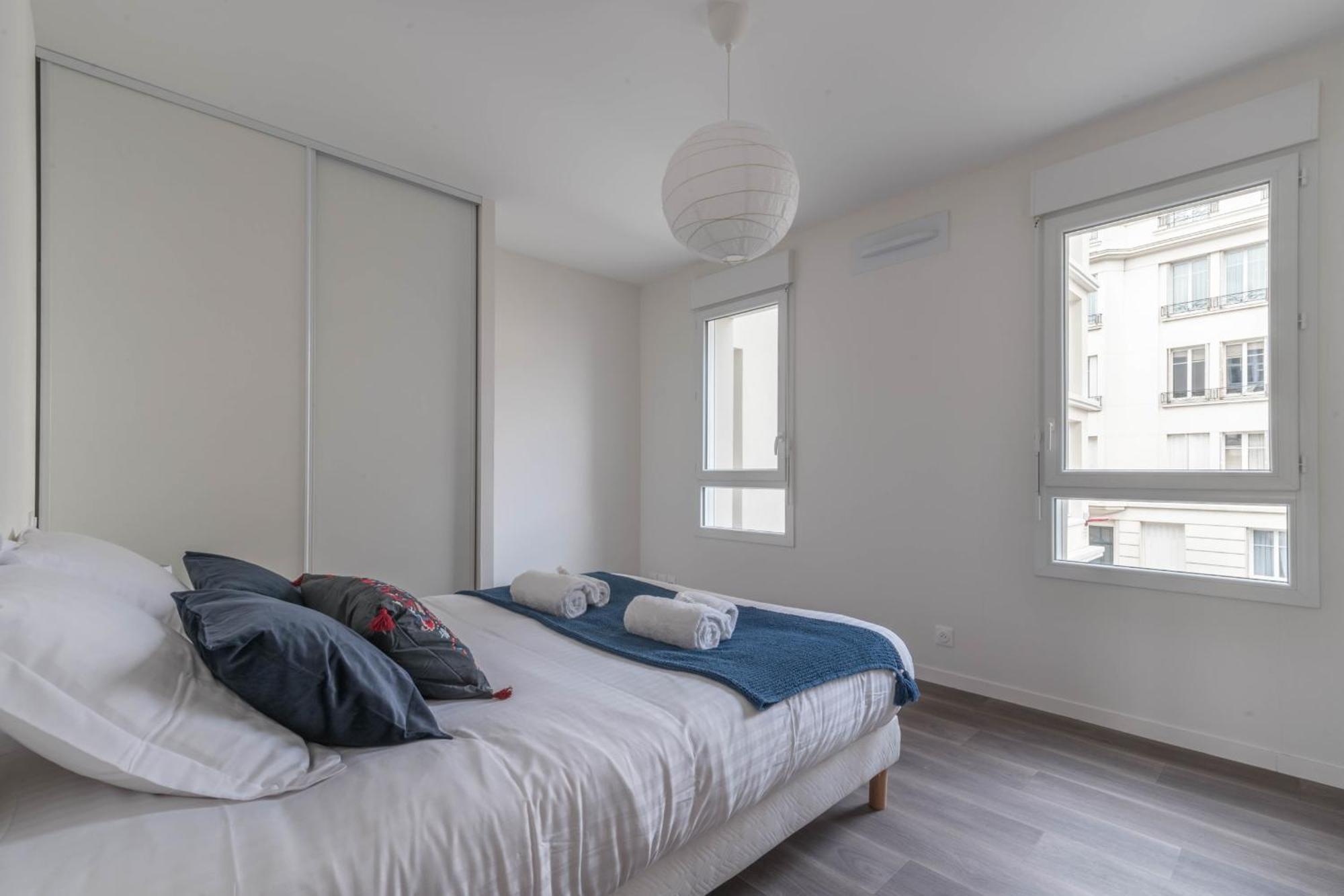 Melanie - T2 Proche Gare Apartment Le Mans Luaran gambar