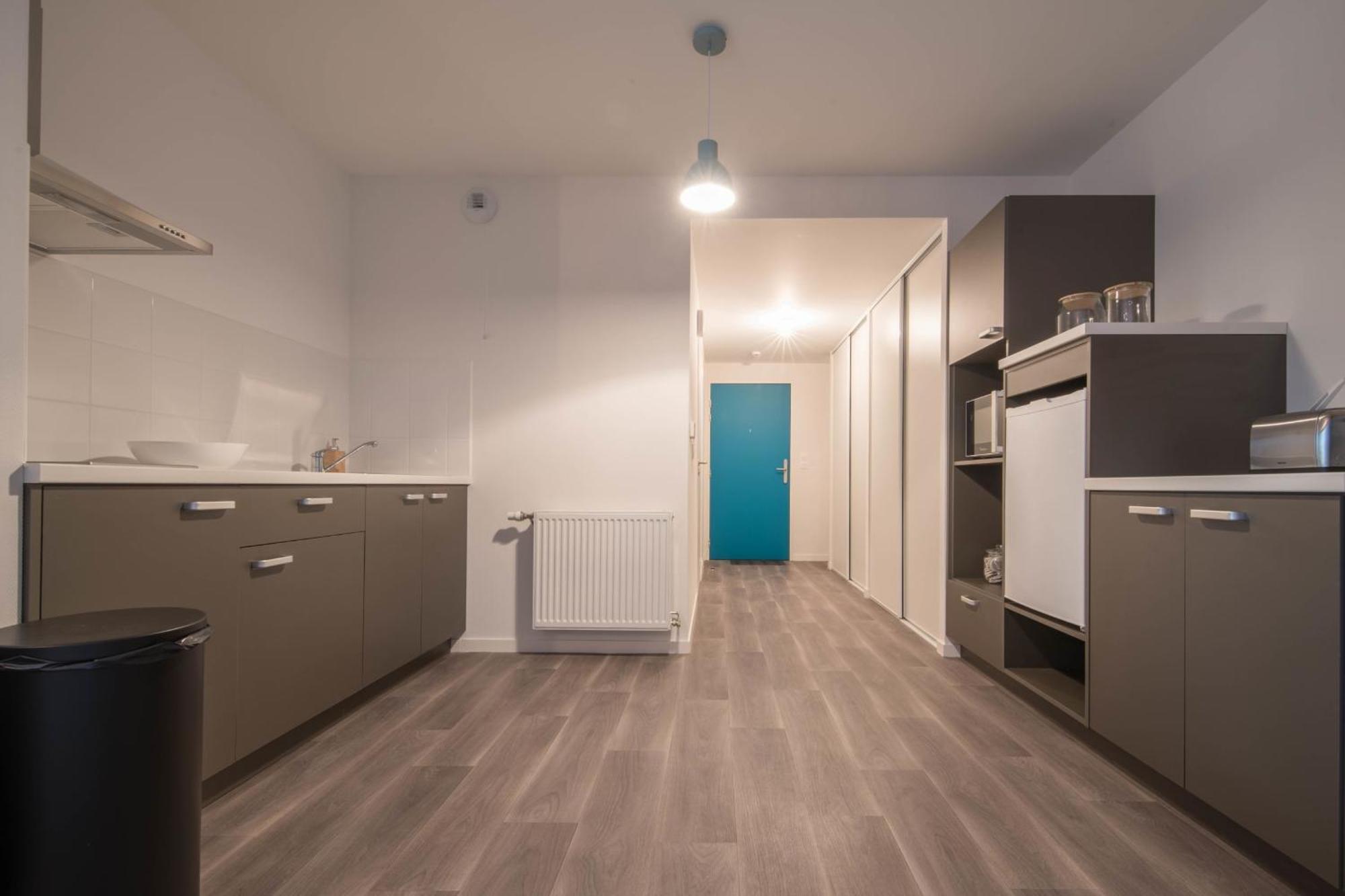 Melanie - T2 Proche Gare Apartment Le Mans Luaran gambar