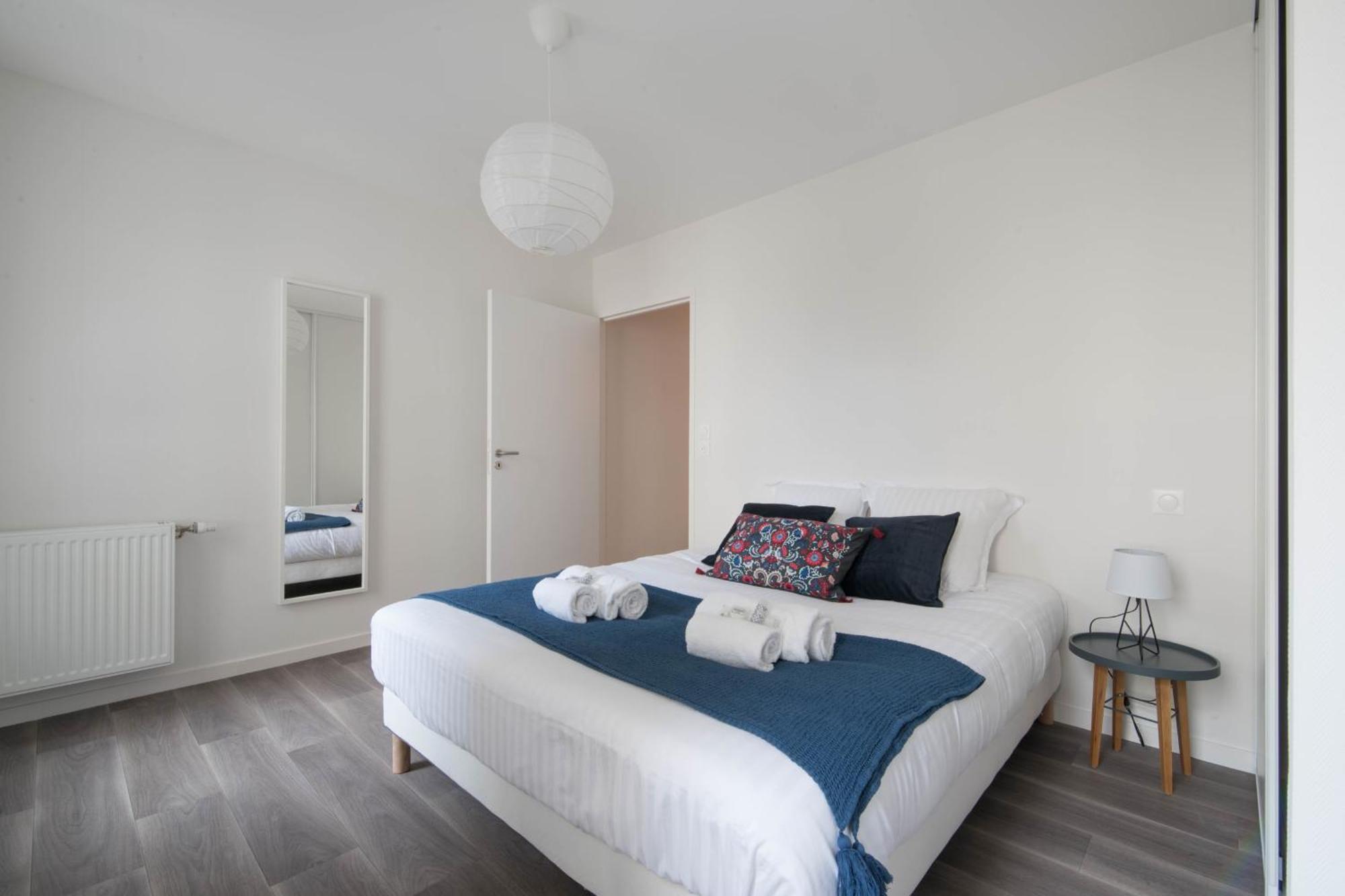 Melanie - T2 Proche Gare Apartment Le Mans Luaran gambar