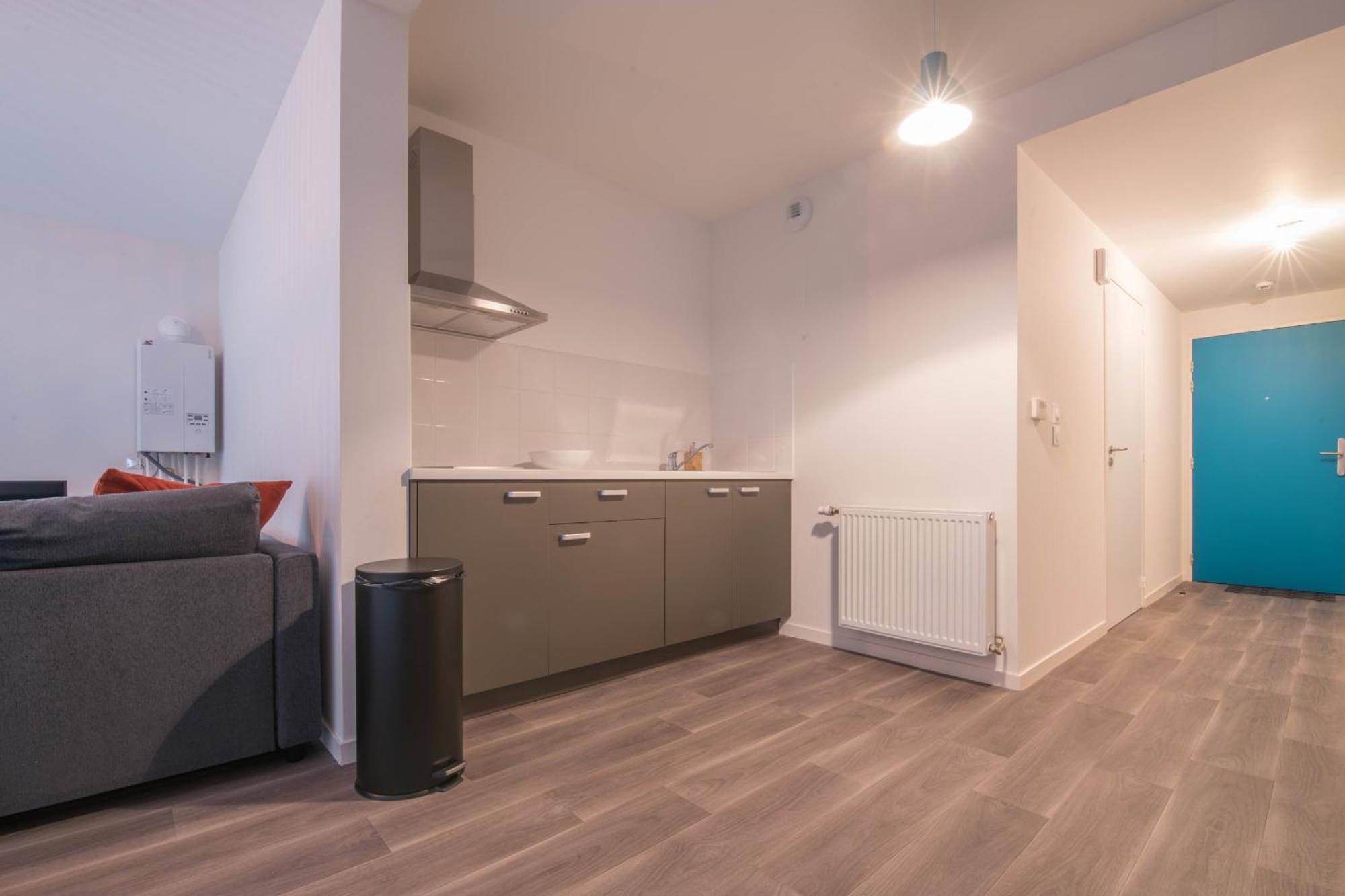 Melanie - T2 Proche Gare Apartment Le Mans Luaran gambar