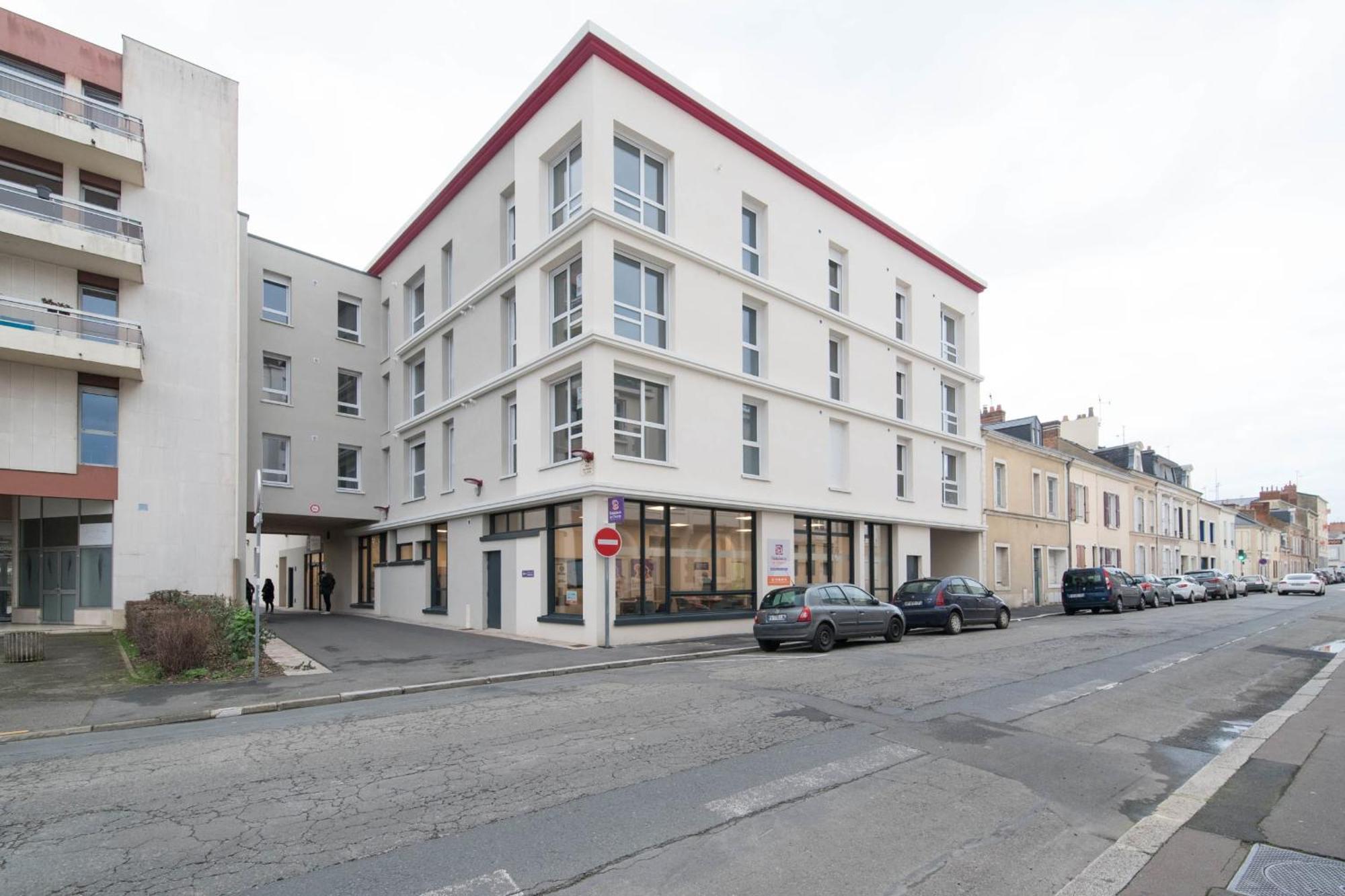 Melanie - T2 Proche Gare Apartment Le Mans Luaran gambar
